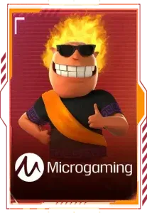 Microgaming by สล็อตเว็บตรง ไม่ผ่านเอเย่นต์